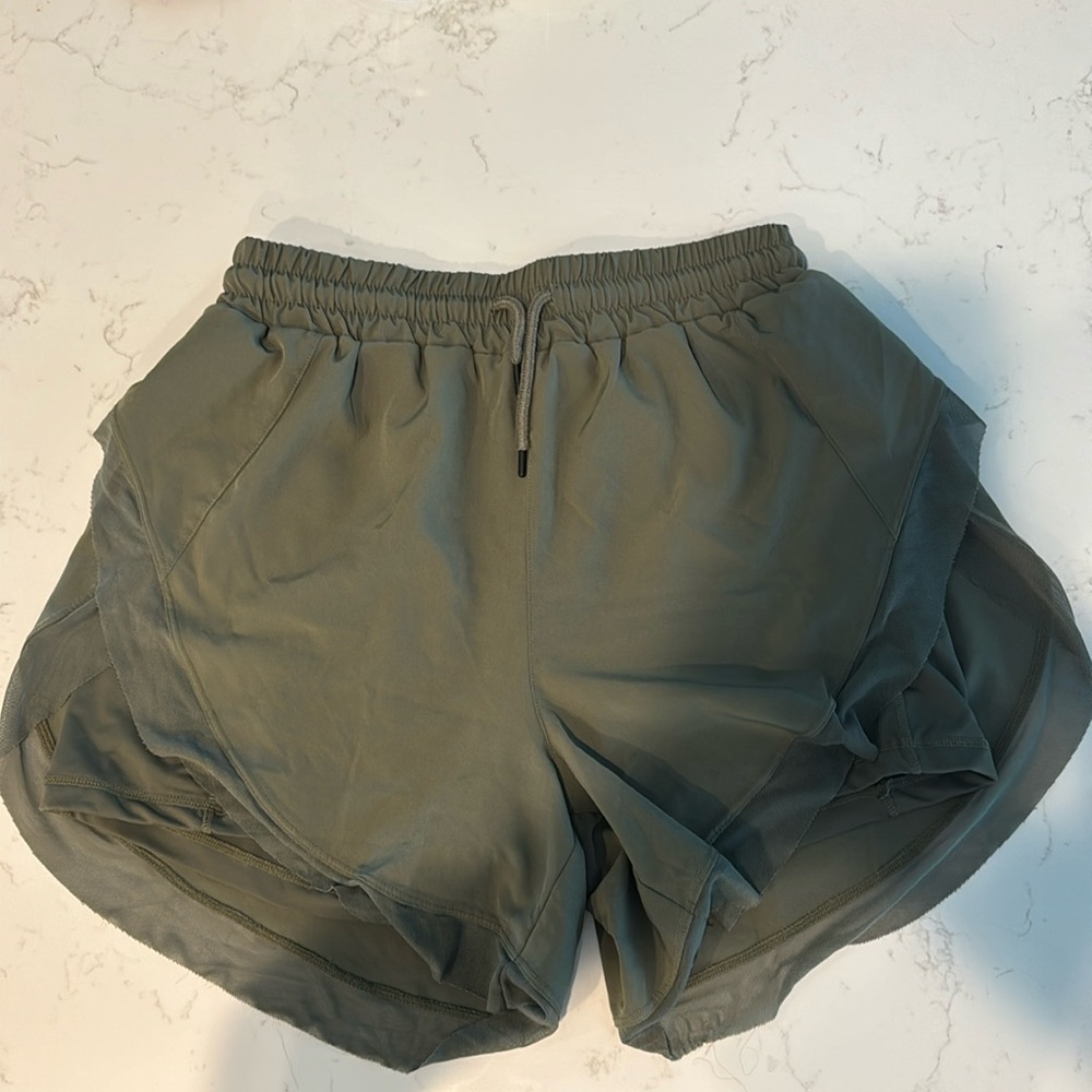 Running shorts